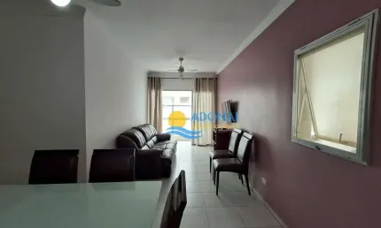 Apartamento com 3 dormitórios à venda, 90 m² por r$ 400.000,00 - enseada - guarujá/sp
