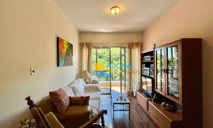 Apartamento com 3 dormitórios à venda, 82 m² por R$ 460.000,00 - Jardim Astúrias - Guarujá/SP