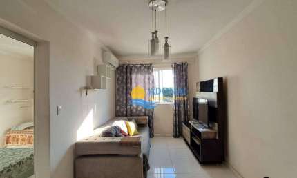 Apartamento com 1 dormitório à venda, 45 m² por R$ 240.000,00 - Enseada - Guarujá/SP