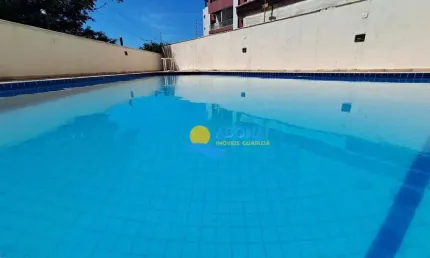 Apartamento com 3 dormitórios à venda, 101 m² por R$ 400.000,00 - Enseada - Guarujá/SP