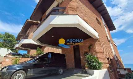Casa com 4 dormitórios à venda, 300 m² por R$ 900.000,00 - Enseada - Guarujá/SP