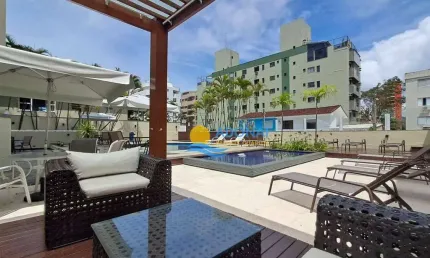 Apartamento com 2 dormitórios à venda, 58 m² por r$ 420.000,00 - enseada - guarujá/sp