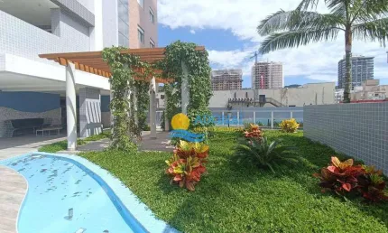 Apartamento com 3 dormitórios à venda, 110 m² por r$ 1.600.000,00 - enseada - guarujá/sp