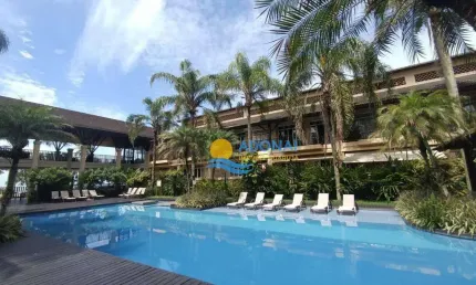Apartamento com 2 dormitórios à venda, 113 m² por R$ 1.150.000,00 - Enseada - Guarujá/SP
