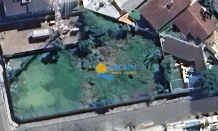 Terreno à venda, 2052 m² por R$ 7.850.000,00 - Enseada - Guarujá/SP