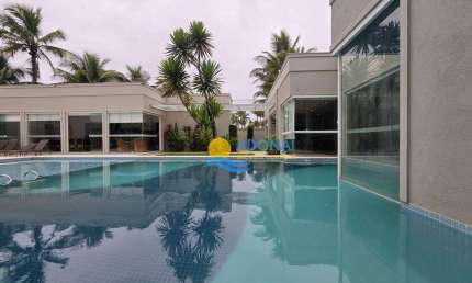Casa com 5 dormitórios à venda, 550 m² por R$ 4.500.000,00 - Jardim Acapulco - Guarujá/SP
