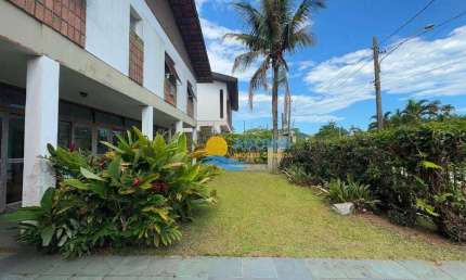 Casa com 5 dormitórios à venda, 450 m² por R$ 650.000,00 - Enseada - Guarujá/SP