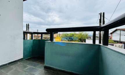 Casa com 2 dormitórios à venda, 80 m² por R$ 350.000,00 - Vila Santa Rosa - Guarujá/SP