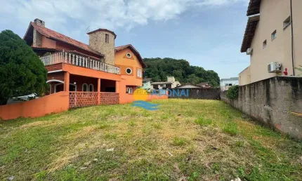 Terreno à venda, 360 m² por r$ 580.000,00 - balneário praia do pernambuco - guarujá/sp