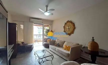 Apartamento com 3 dormitórios à venda, 177 m² por r$ 650.000,00 - enseada - guarujá/sp