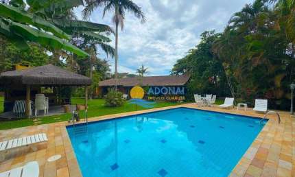 Casa com 4 dormitórios à venda, 215 m² por R$ 1.990.000,00 - Balneário Praia do Pernambuco - Guarujá/SP