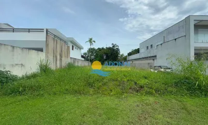 Terreno à venda, 1120 m² por r$ 900.000 - balneário praia do pernambuco - guarujá/sp