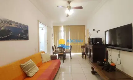 Apartamento com 3 dormitórios à venda, 90 m² por r$ 550.000,00 - pitangueiras - guarujá/sp