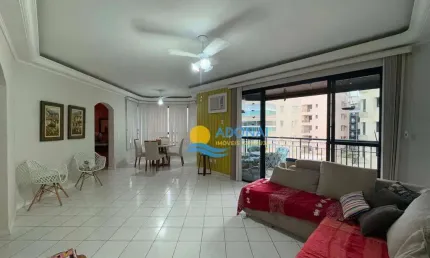 Apartamento com 3 dormitórios à venda, 138 m² por r$ 530.000,00 - enseada - guarujá/sp