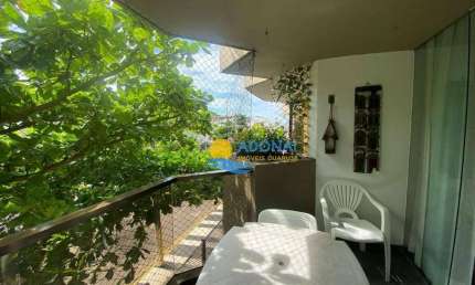Apartamento com 4 dormitórios à venda, 123 m² por R$ 640.000,00 - Enseada - Guarujá/SP