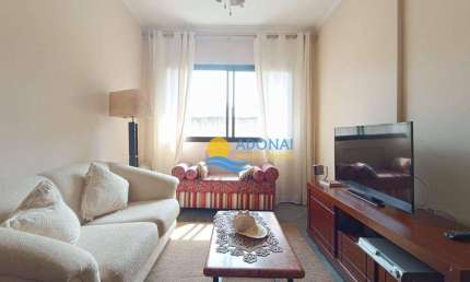 Apartamento com 2 dormitórios à venda, 65 m² por R$ 350.000,00 - Enseada - Guarujá/SP