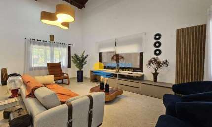 Casa com 4 dormitórios à venda, 285 m² por R$ 1.800.000,00 - Jardim Acapulco - Guarujá/SP