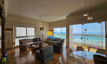 Apartamento com 3 dormitórios à venda, 155 m² por R$ 1.200.000,00 - Pitangueiras - Guarujá/SP
