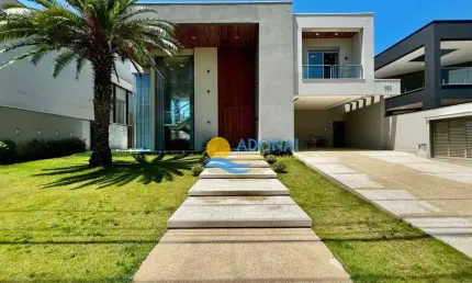 Casa com 7 dormitórios à venda, 680 m² por r$ 18.000.000,00 - jardim acapulco - guarujá/sp