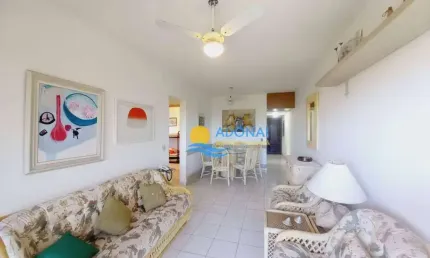 Apartamento com 3 dormitórios à venda, 93 m² por r$ 430.000,00 - enseada - guarujá/sp