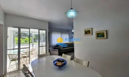 Apartamento com 3 dormitórios à venda, 120 m² por R$ 580.000,00 - Pitangueiras - Guarujá/SP