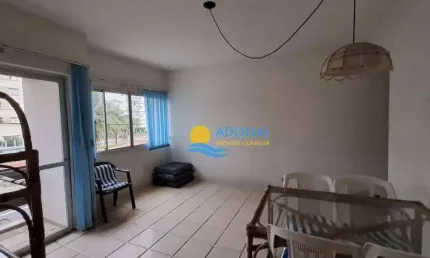 Apartamento com 3 dormitórios à venda, 75 m² por R$ 350.000,00 - Enseada - Guarujá/SP