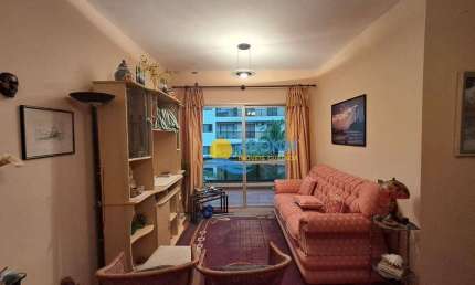 Apartamento com 3 dormitórios à venda, 80 m² por R$ 350.000,00 - Enseada - Guarujá/SP