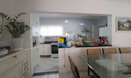Apartamento com 4 dormitórios à venda, 160 m² por r$ 750.000,00 - enseada - guarujá/sp
