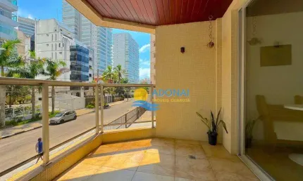 Apartamento com 2 dormitórios à venda, 78 m² por r$ 550.000,00 - enseada - guarujá/sp