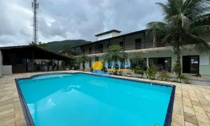 Pousada com 17 dormitórios à venda, 400 m² por R$ 3.500.000,00 - Enseada - Guarujá/SP