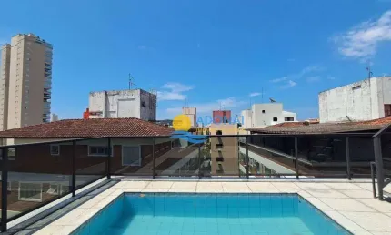 Cobertura com 3 dormitórios à venda, 240 m² por R$ 750.000,00 - Enseada - Guarujá/SP
