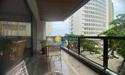 Apartamento com 5 dormitórios à venda, 250 m² por R$ 1.000.000,00 - Pitangueiras - Guarujá/SP