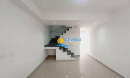 Casa com 2 dormitórios à venda, 80 m² por R$ 550.000,00 - Enseada - Guarujá/SP