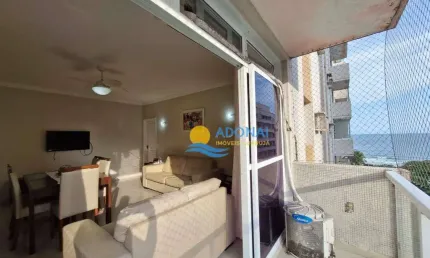 Apartamento com 3 dormitórios à venda, 115 m² por R$ 640.000,00 - Pitangueiras - Guarujá/SP
