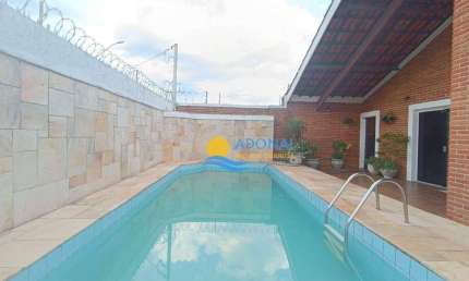 Casa com 3 dormitórios à venda, 180 m² por R$ 850.000,00 - Enseada - Guarujá/SP