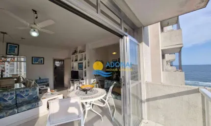 Apartamento com 3 dormitórios à venda, 115 m² por R$ 690.000,00 - Pitangueiras - Guarujá/SP