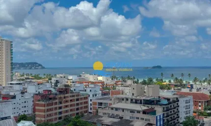 Cobertura com 2 dormitórios à venda, 160 m² por R$ 500.000,00 - Enseada - Guarujá/SP