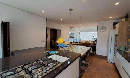Cobertura com 4 dormitórios à venda, 190 m² por R$ 850.000,00 - Enseada - Guarujá/SP
