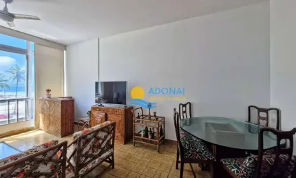 Apartamento com 3 dormitórios à venda, 95 m² por r$ 595.000,00 - pitangueiras - guarujá/sp