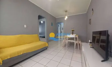 Apartamento com 2 dormitórios à venda, 70 m² por R$ 280.000,00 - Enseada - Guarujá/SP