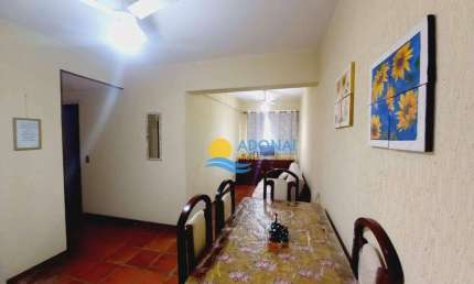 Apartamento com 3 dormitórios à venda, 72 m² por R$ 270.000,00 - Enseada - Guarujá/SP