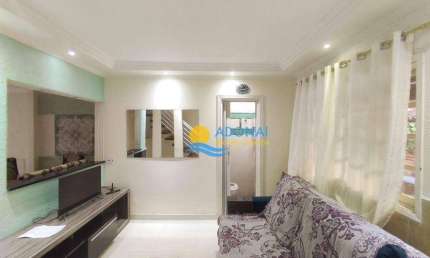 Casa com 2 dormitórios à venda, 85 m² por R$ 270.000,00 - Enseada - Guarujá/SP