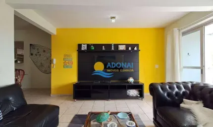 Apartamento com 2 dormitórios à venda, 94 m² por R$ 320.000,00 - Enseada - Guarujá/SP