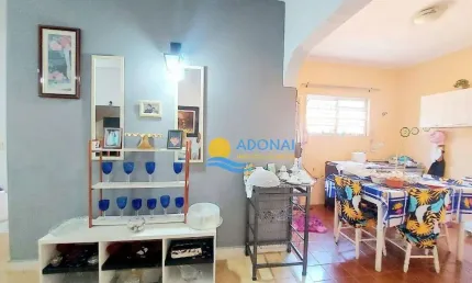 Casa com 3 dormitórios à venda, 220 m² por R$ 600.000,00 - Jardim Astúrias - Guarujá/SP