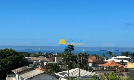 Apartamento com 1 dormitório à venda, 54 m² por R$ 360.000,00 - Enseada - Guarujá/SP