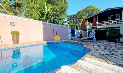 Casa com 4 dormitórios à venda, 250 m² por R$ 850.000,00 - Jardim Guaiuba - Guarujá/SP
