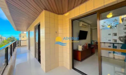 Apartamento com 2 dormitórios à venda, 85 m² por R$ 600.000,00 - Enseada - Guarujá/SP