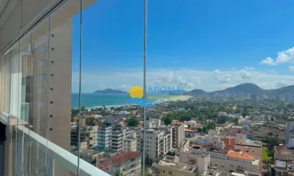 Apartamento com 2 dormitórios à venda, 71 m² por r$ 700.000,00 - enseada - guarujá/sp