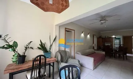 Apartamento com 2 dormitórios à venda, 88 m² por r$ 535.000,00 - pitangueiras - guarujá/sp