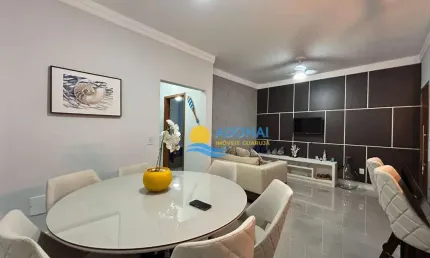 Apartamento com 2 dormitórios à venda, 79 m² por r$ 530.000,00 - pitangueiras - guarujá/sp